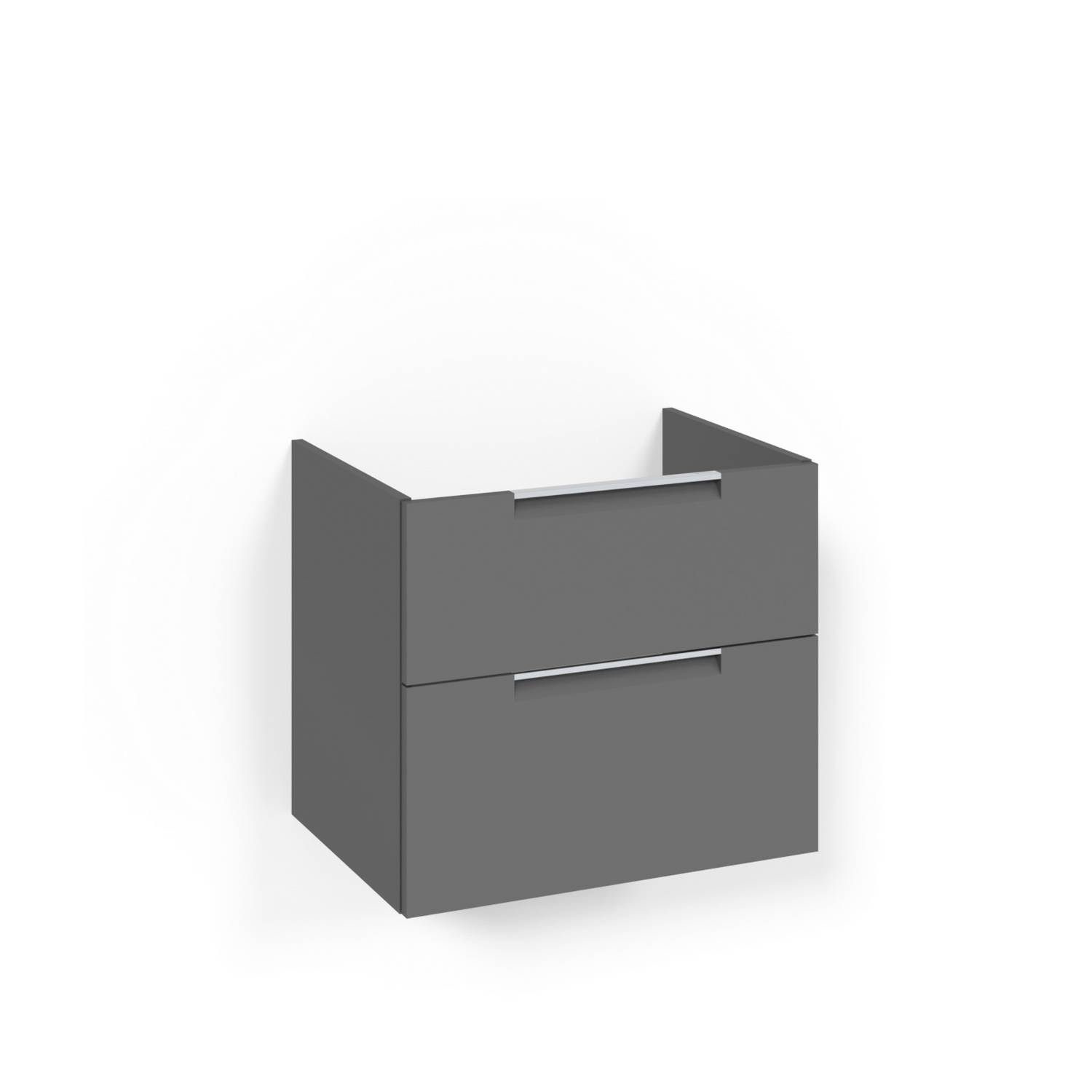 Tvättställskåp Macro Design Crown Grip utan Tvättställ | badrum - badrumsmobler - tvattstallsskap-och-kommod | KakelKungen