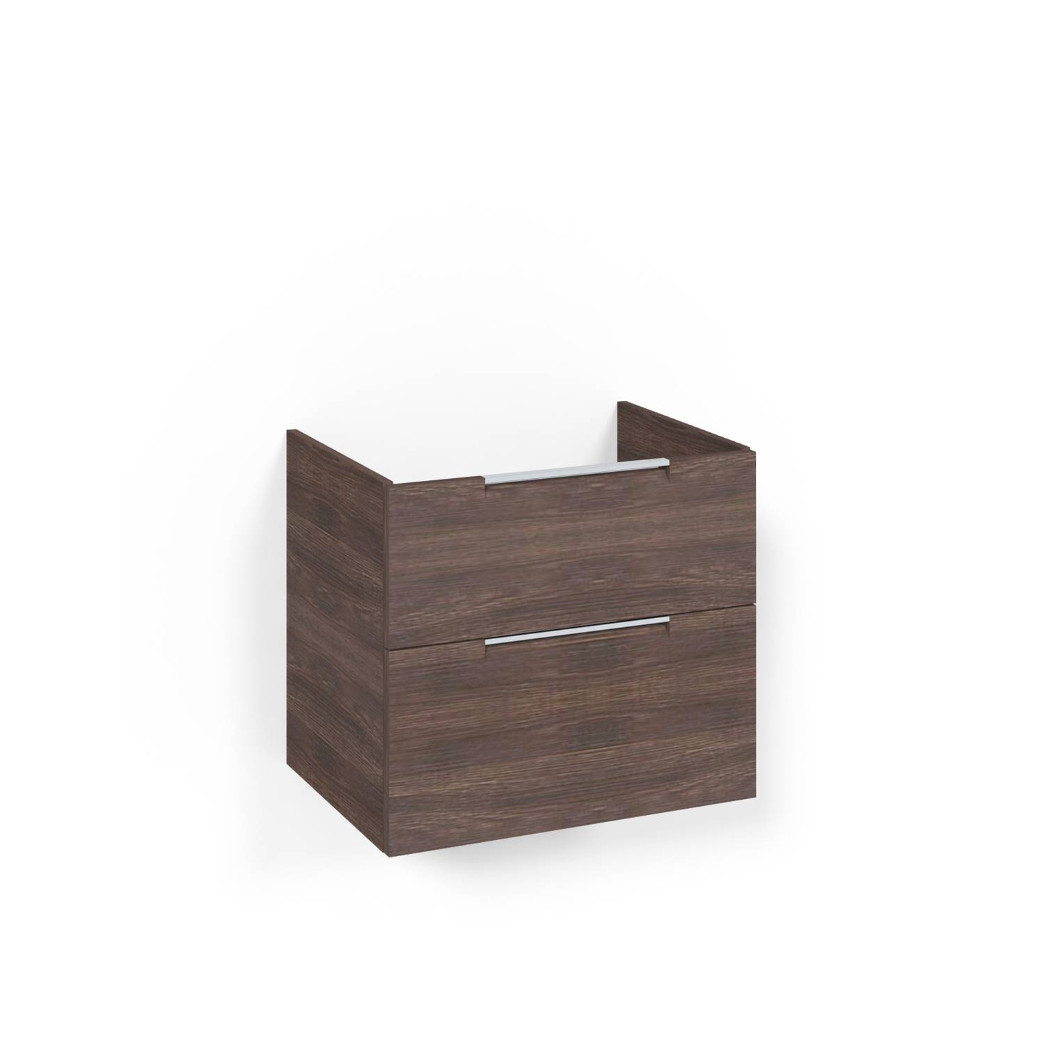 Tvättställskåp Macro Design Crown Grip utan Tvättställ | badrum - badrumsmobler - tvattstallsskap-och-kommod | KakelKungen