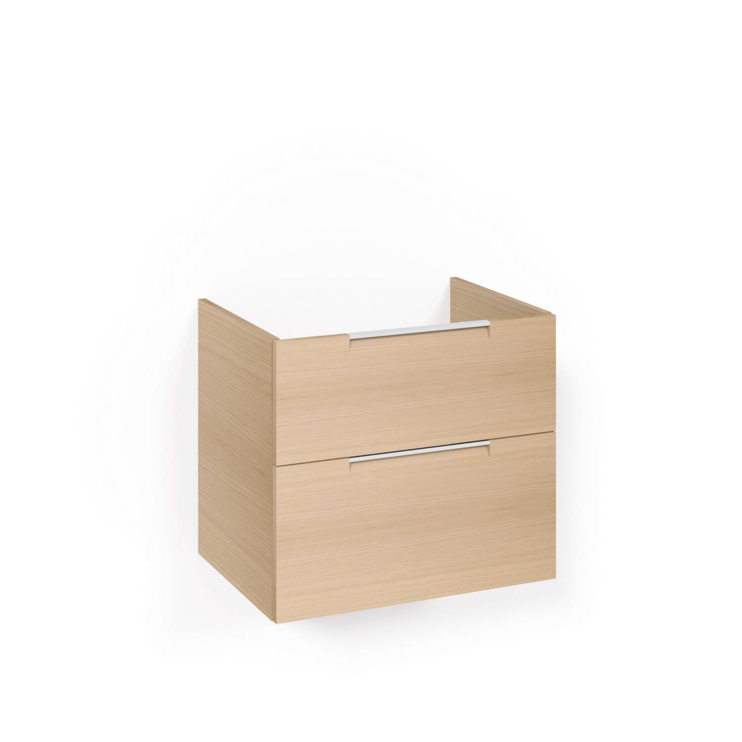 Tvättställskåp Macro Design Crown Grip utan Tvättställ | badrum - badrumsmobler - tvattstallsskap-och-kommod | KakelKungen