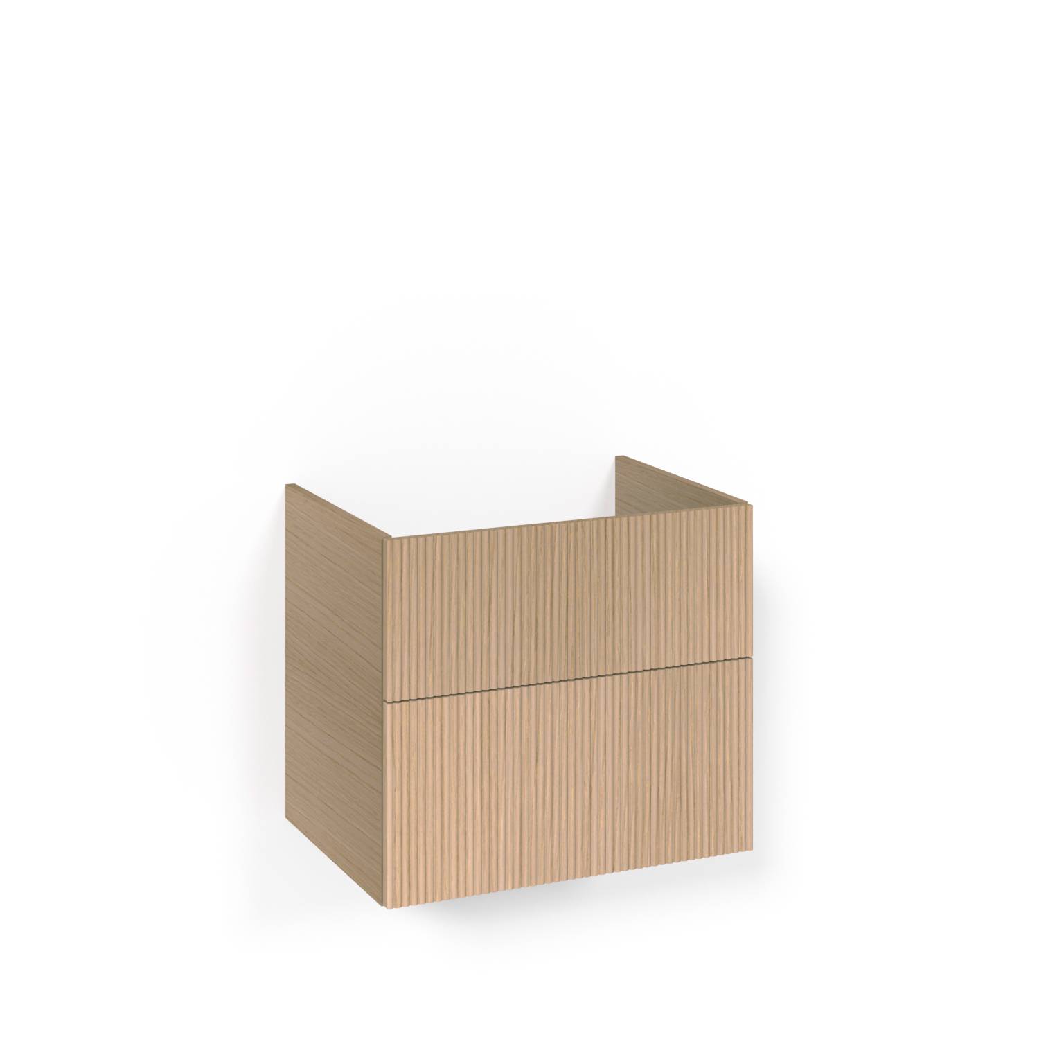 tvättställskåp macro design crown line utan tvättställ