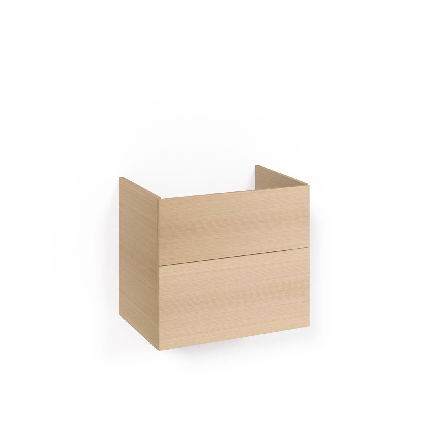 Tvättställskåp Macro Design Crown Plain utan Tvättställ | badrum - badrumsmobler - tvattstallsskap-och-kommod | KakelKungen