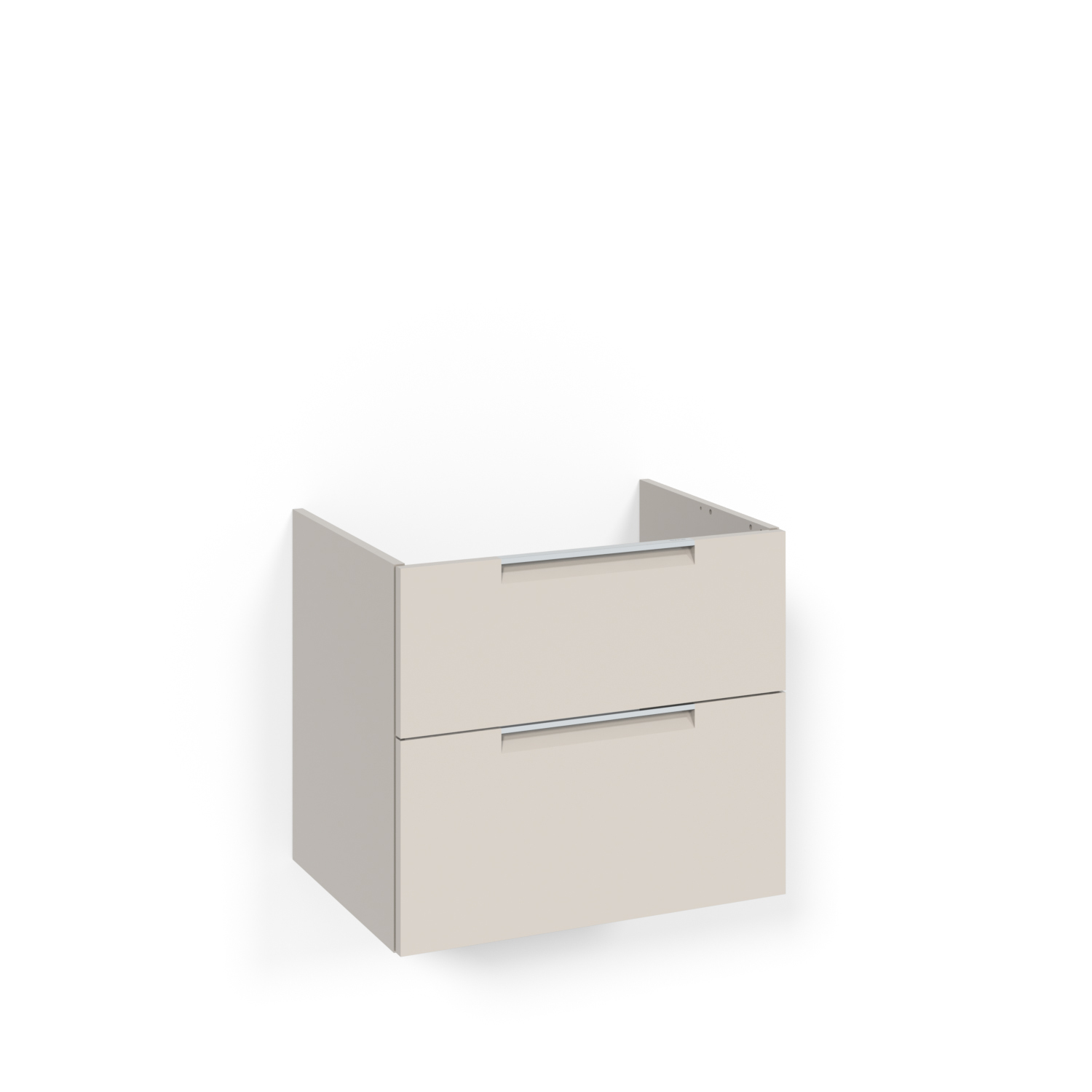 Tvättställskåp Macro Design Crown Grip utan Tvättställ | badrum - badrumsmobler - tvattstallsskap-och-kommod | KakelKungen