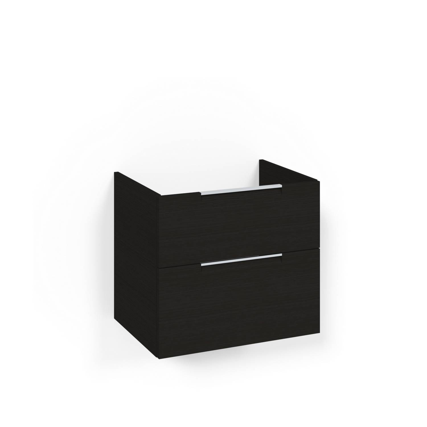 Tvättställskåp Macro Design Crown Grip utan Tvättställ | badrum - badrumsmobler - tvattstallsskap-och-kommod | KakelKungen