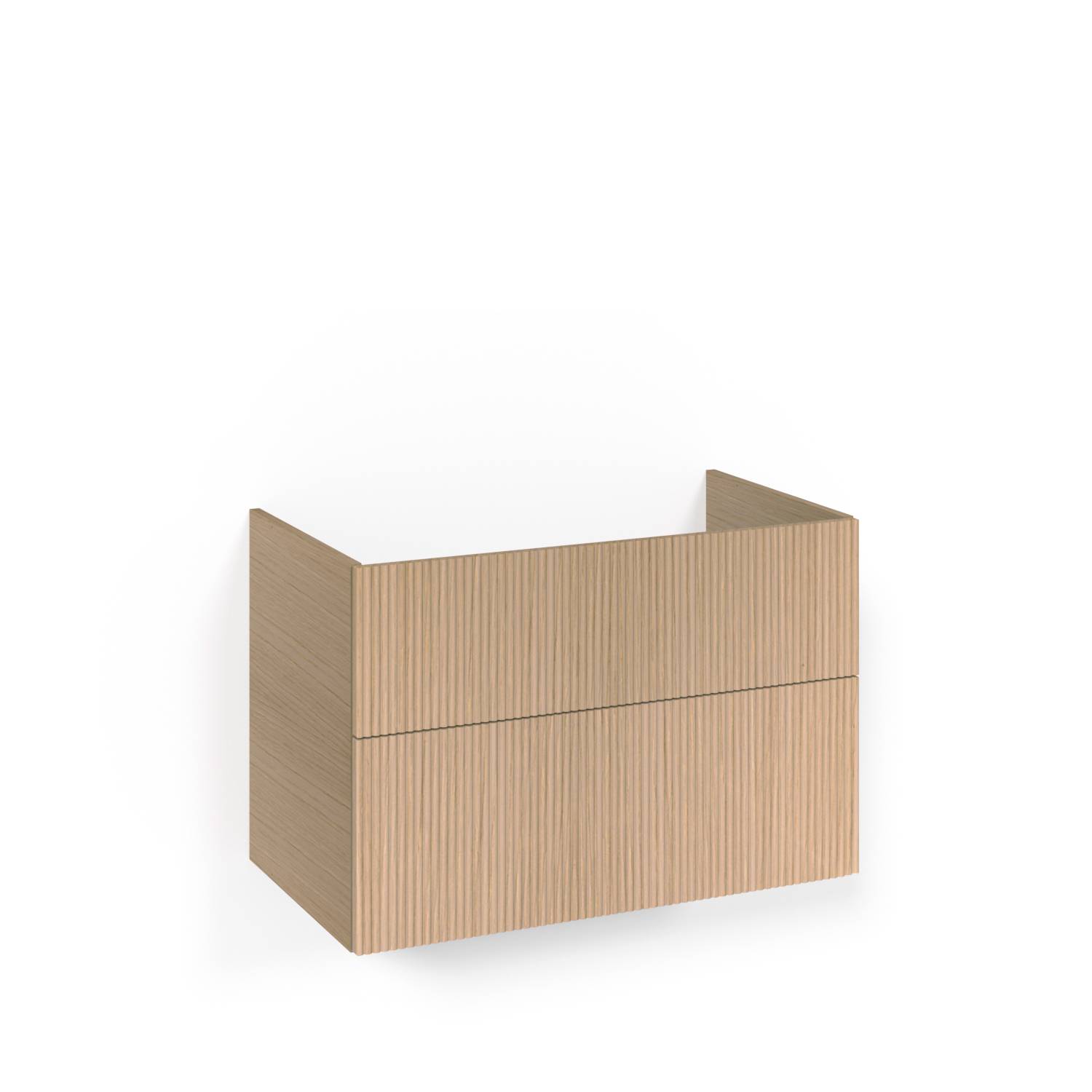 Tvättställskåp Macro Design Crown Line utan Tvättställ | badrum - badrumsmobler - tvattstallsskap-och-kommod | KakelKungen