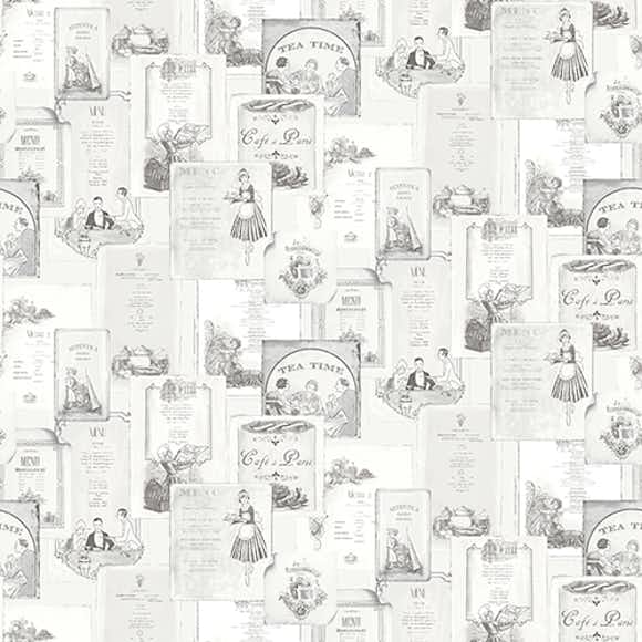 Tapet Galerie Wallcoverings Kitchen Moments G12286