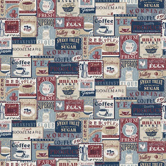 Tapet Galerie Wallcoverings Kitchen Moments G12299