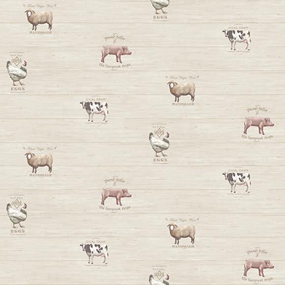 Tapet Galerie Wallcoverings Kitchen Moments G12300