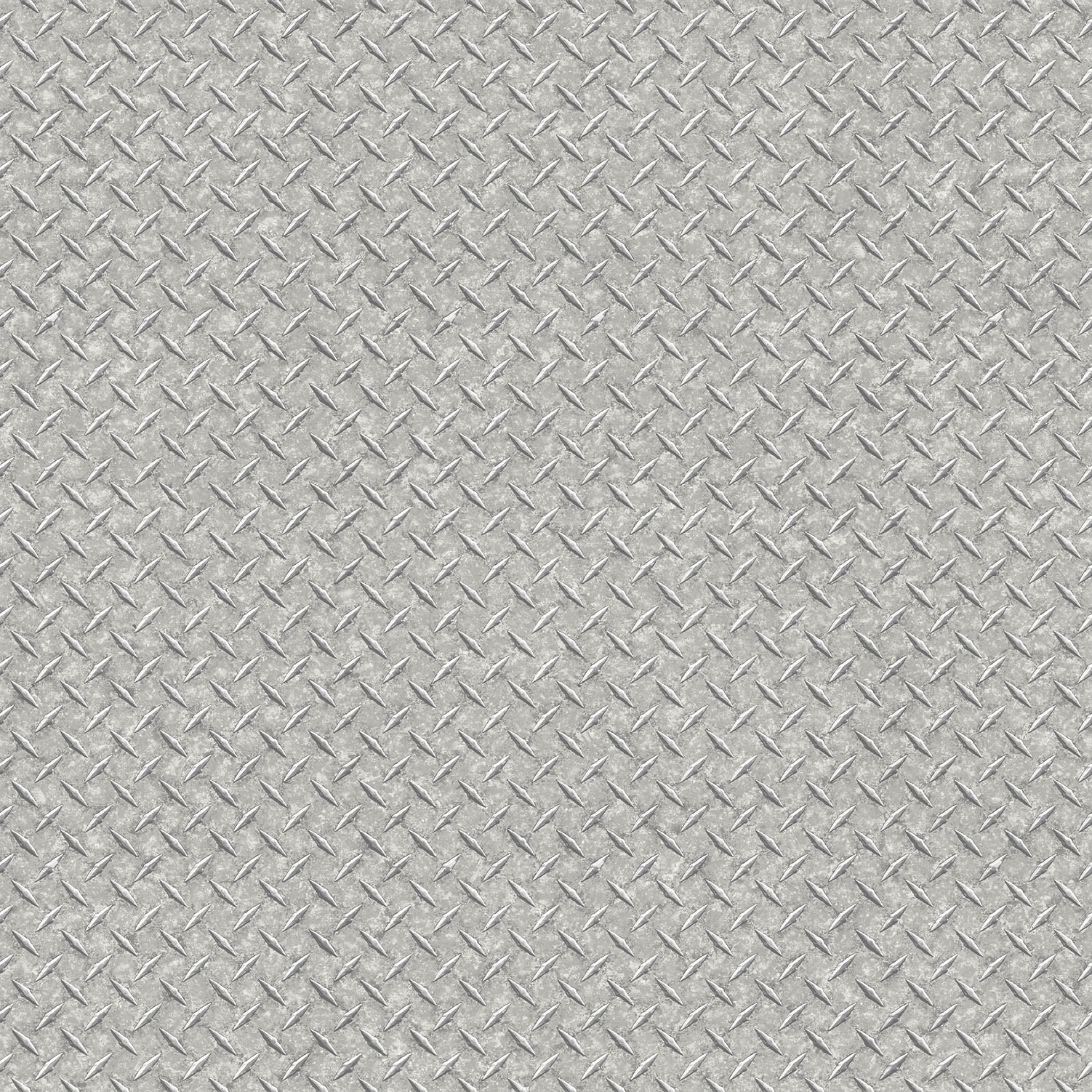 Tapet Galerie Wallcoverings Diamond Plate G45176