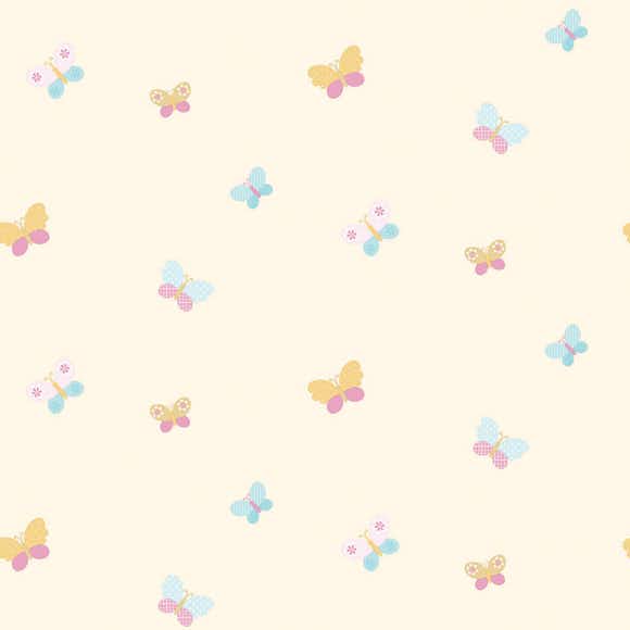 Barntapet Galerie Wallcoverings Just 4 Kids II G56007