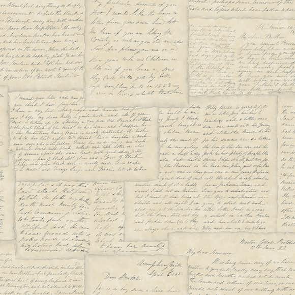 Tapet Galerie Wallcoverings Family Letters G56123