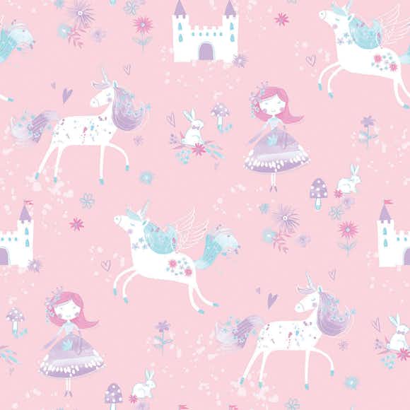 Tapet Galerie Wallcoverings Just 4 Kids II G56523