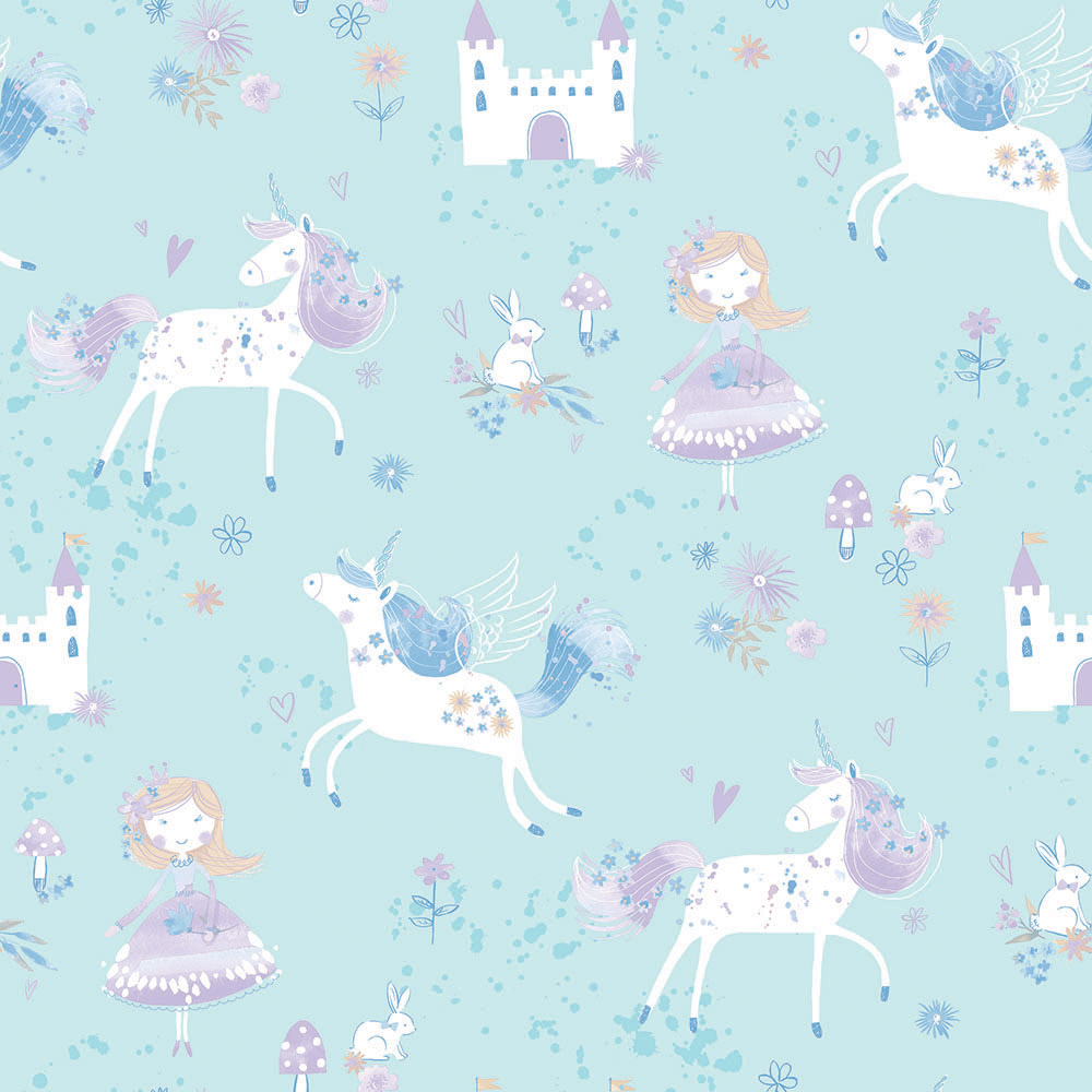 Barntapet Galerie Wallcoverings Just 4 Kids II G56524