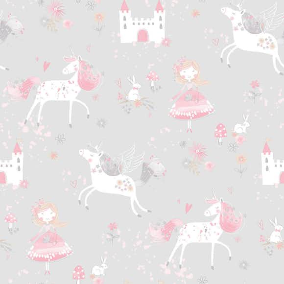 Barntapet Galerie Wallcoverings Just 4 Kids II G56525