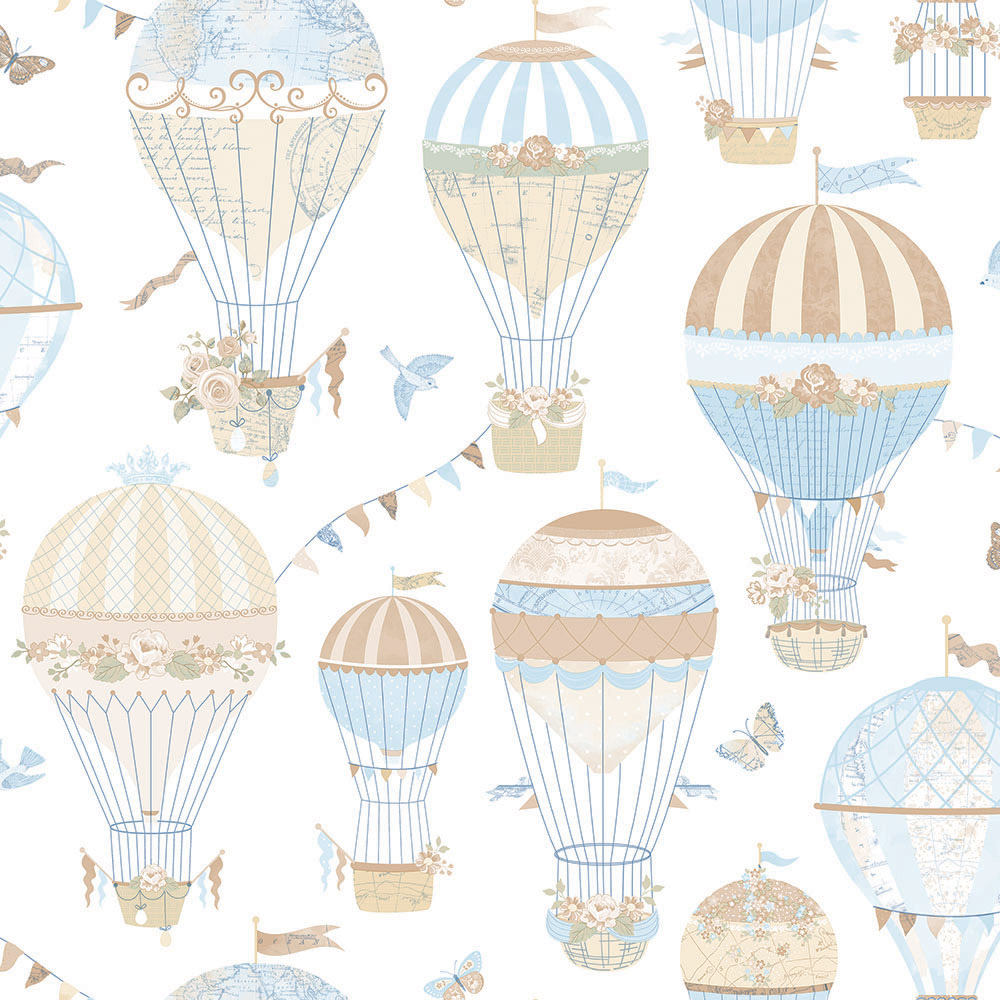 Barntapet Galerie Wallcoverings Just 4 Kids II G56544