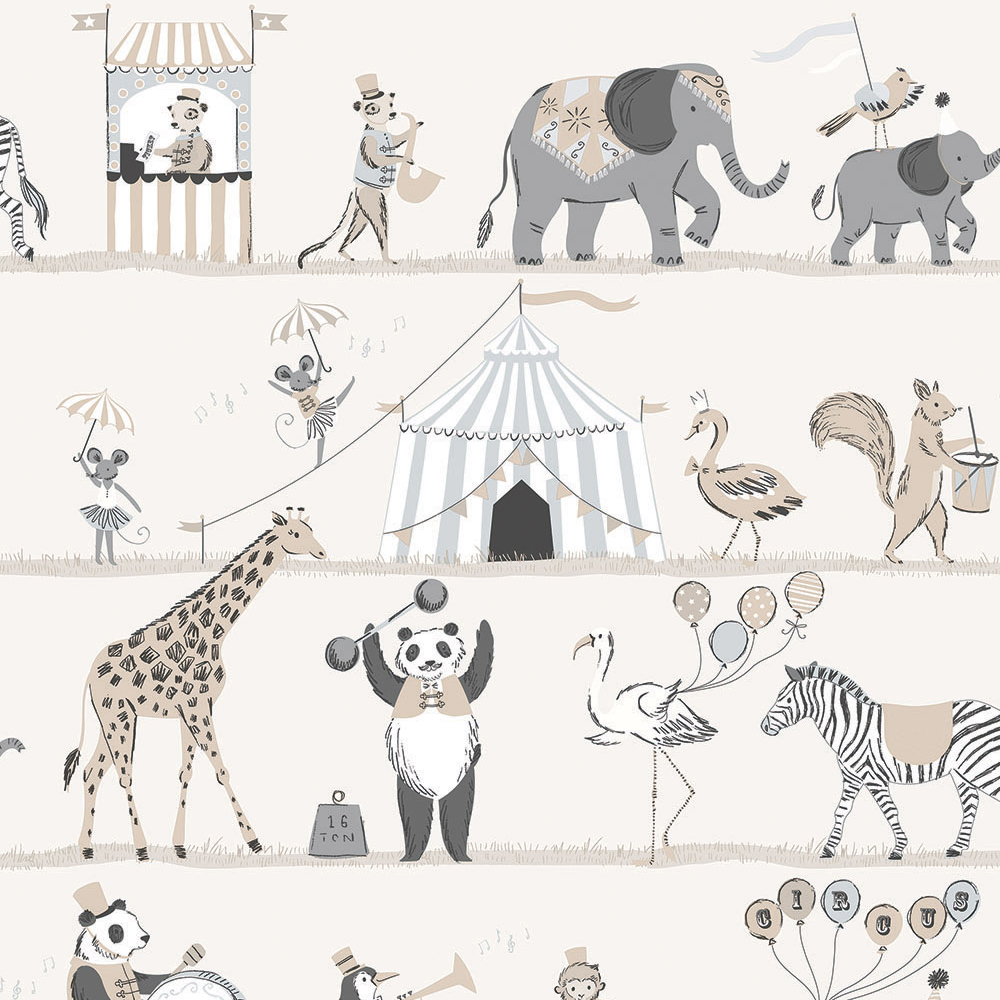 Barntapet Galerie Wallcoverings Just 4 Kids II G56547