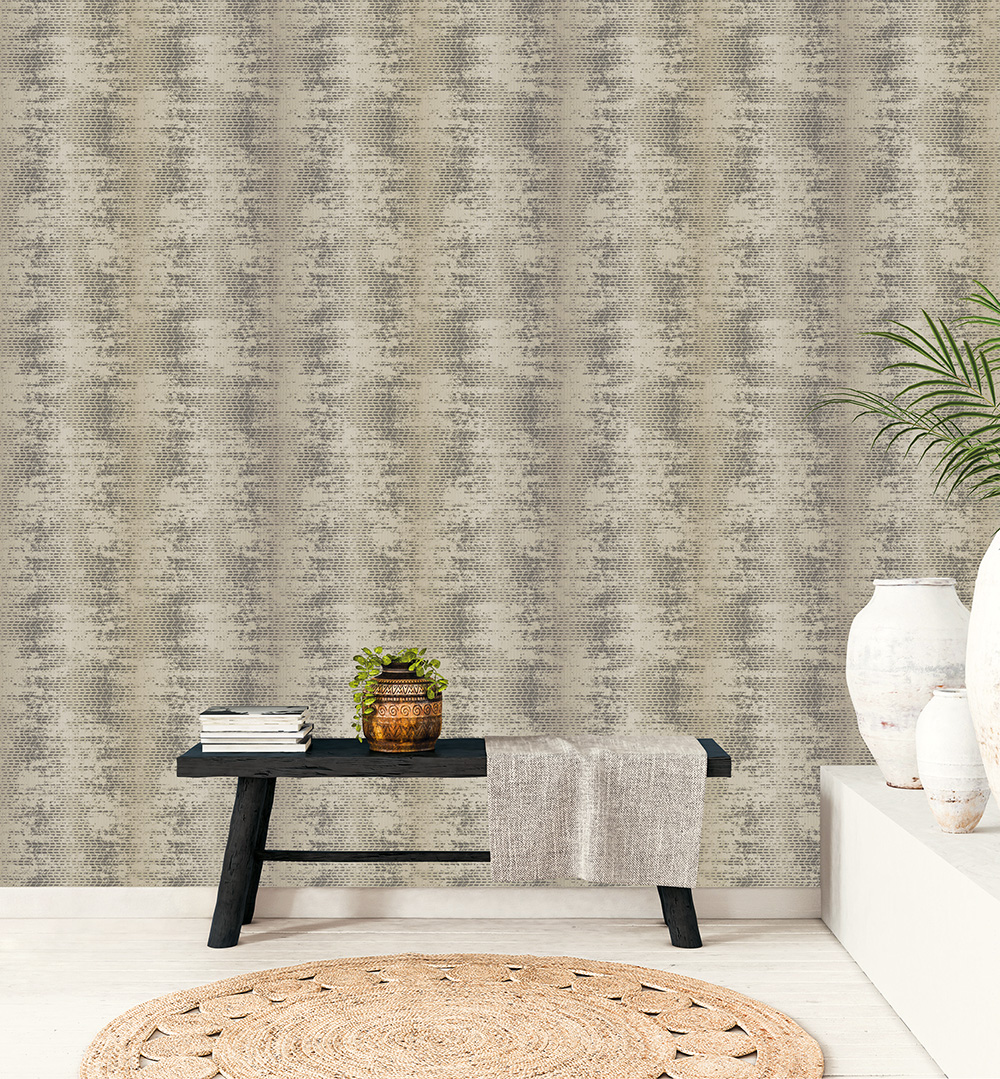 Tapet Galerie Wallcoverings Bazaar Weave G78287