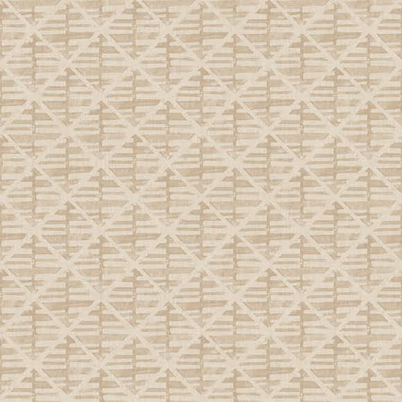 Tapet Galerie Wallcoverings Block Print G78290