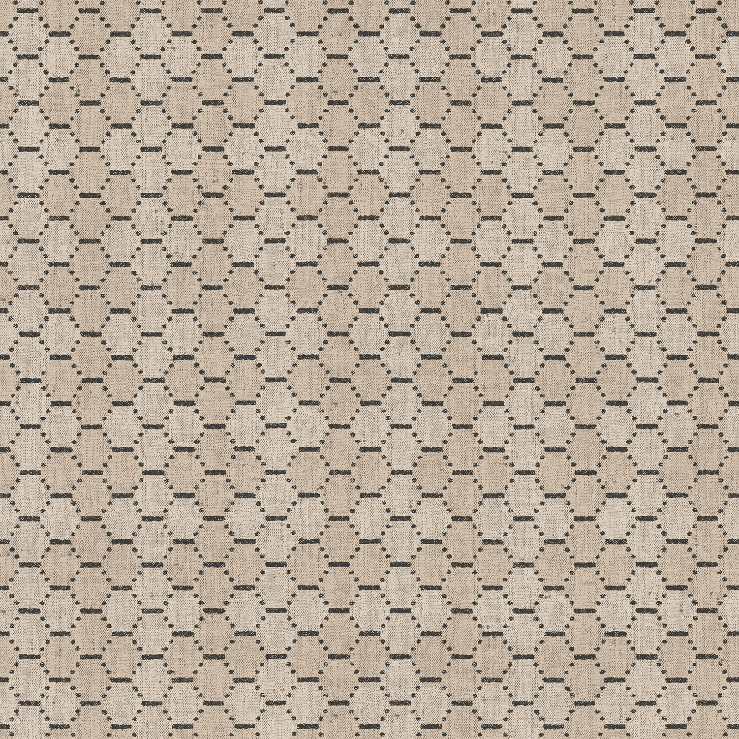 Tapet Galerie Wallcoverings Boho Beehive G78296