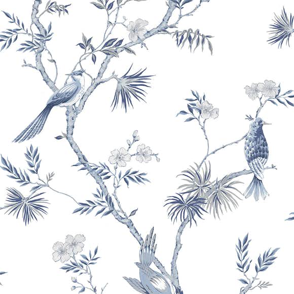 Tapet Galerie Wallcoverings English Garden G78489