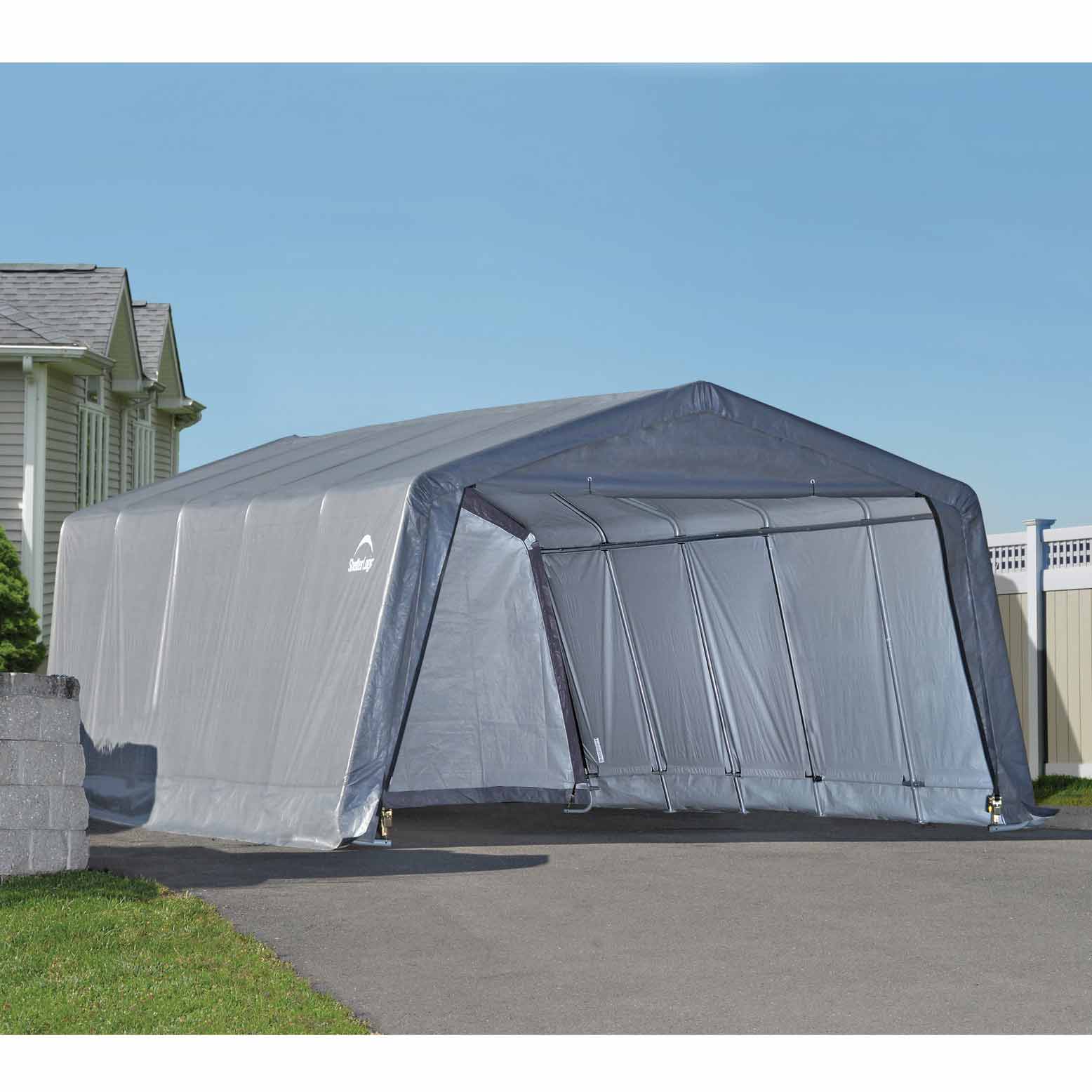 Garasjetelt gop 23 m2