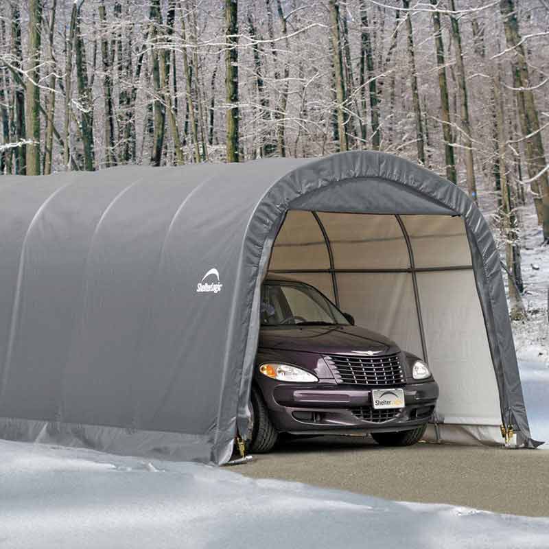 Garasjetelt gop 23 m2