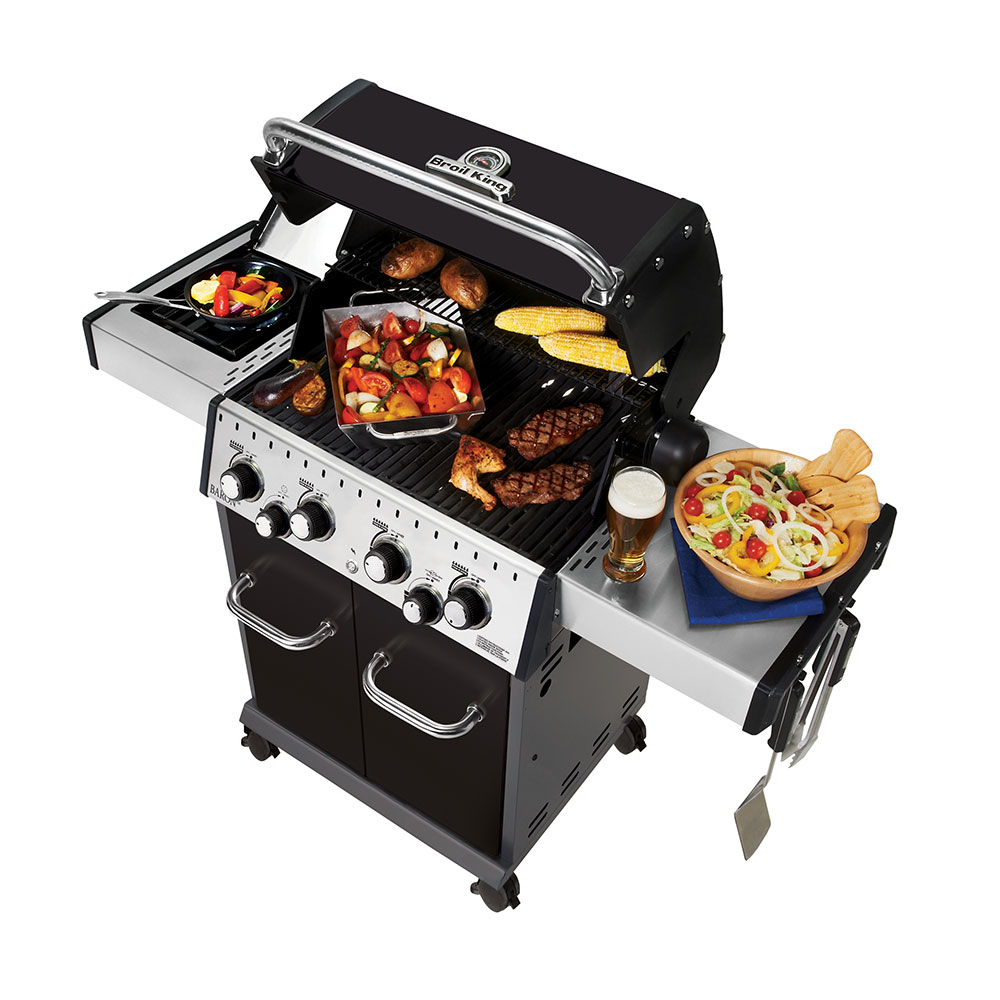 Gassgrill Broil King Baron 490