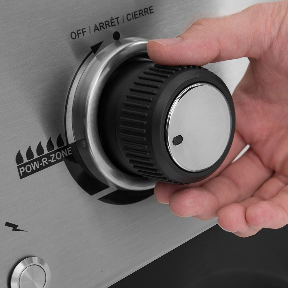 Gassgrill Broil King Baron 490