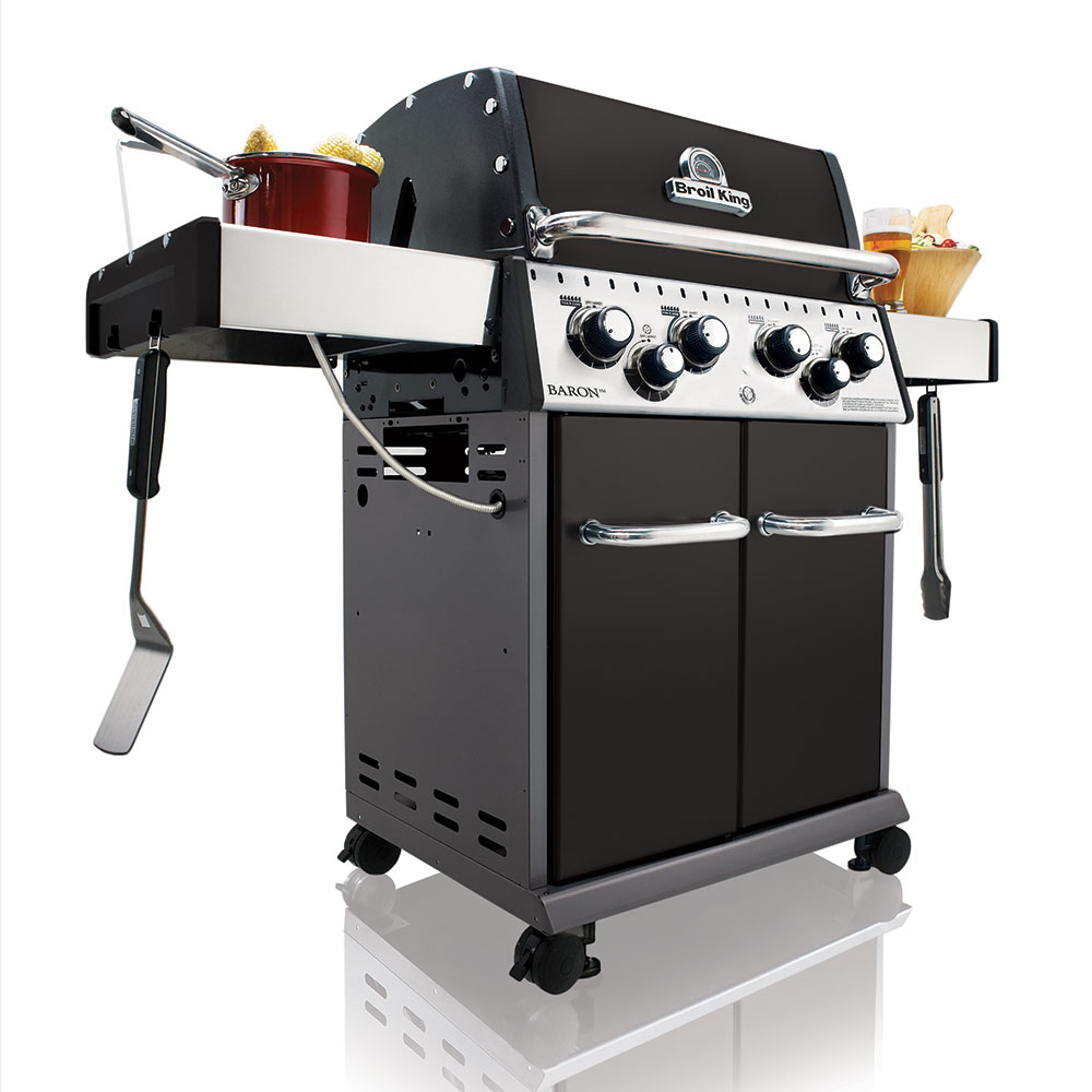 Gassgrill Broil King Baron 490