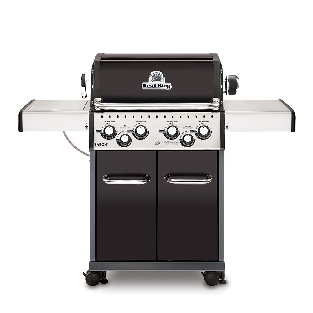 Gassgrill Broil King Baron 490
