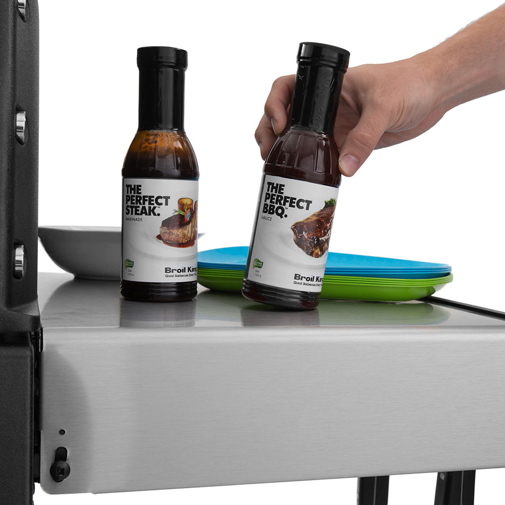 Gassgrill Broil King Baron 490