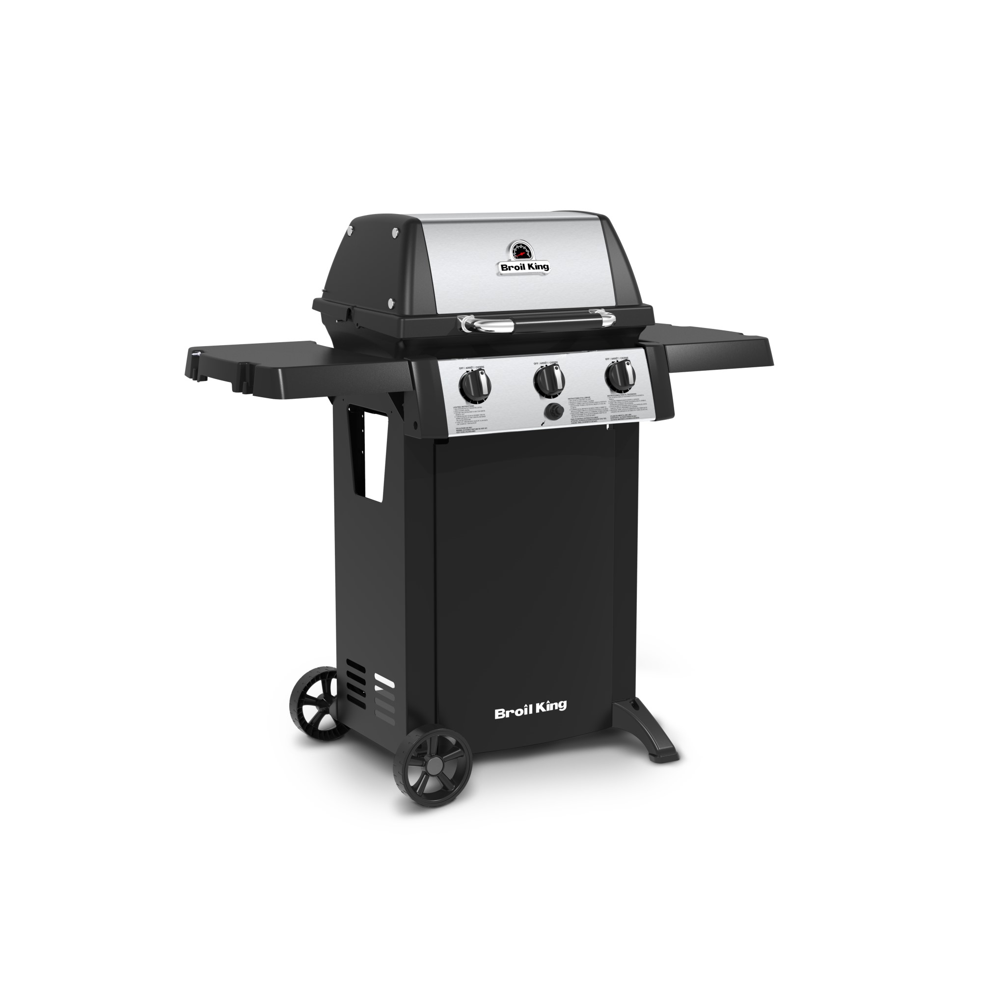 Gassgrill Broil King Gem 320