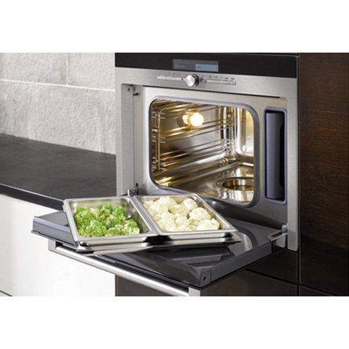 Gastronomibrett Blanco Rustfritt Stål 355 x 350 mm