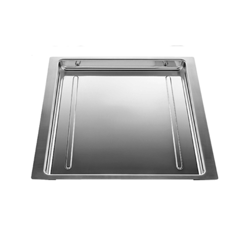 Gastronomibrett Blanco 355x350 mm Rustfritt Stål