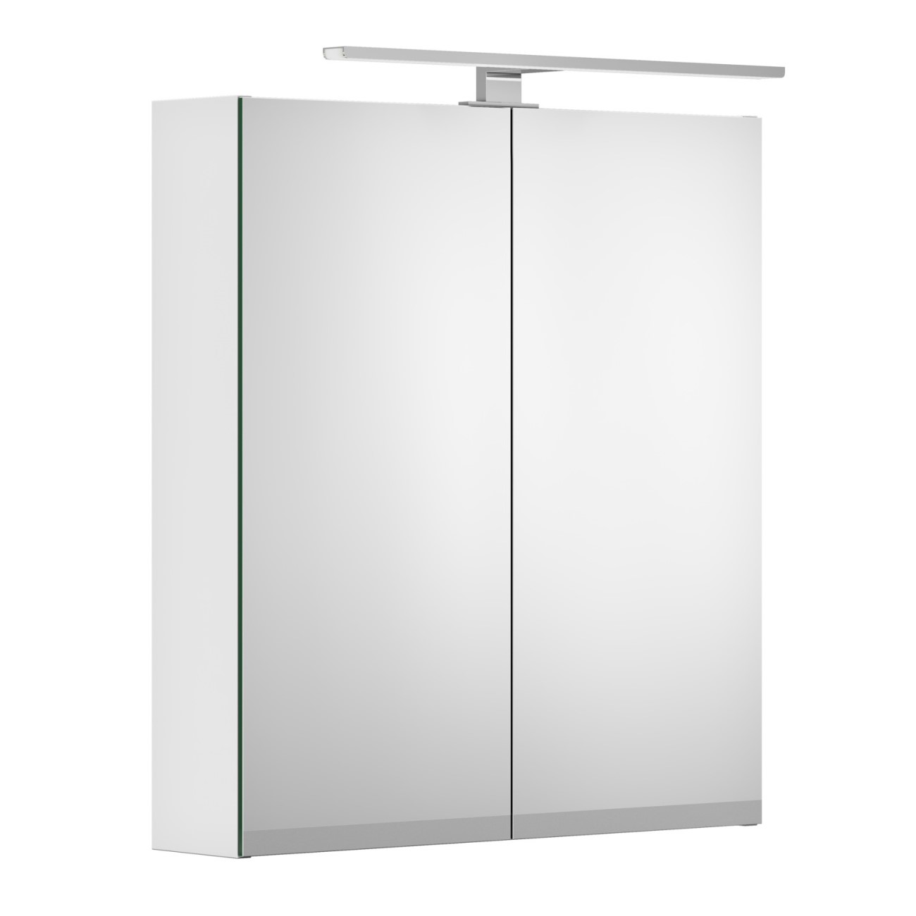 Spegelskåp Gustavsberg Artic 60 cm med LED