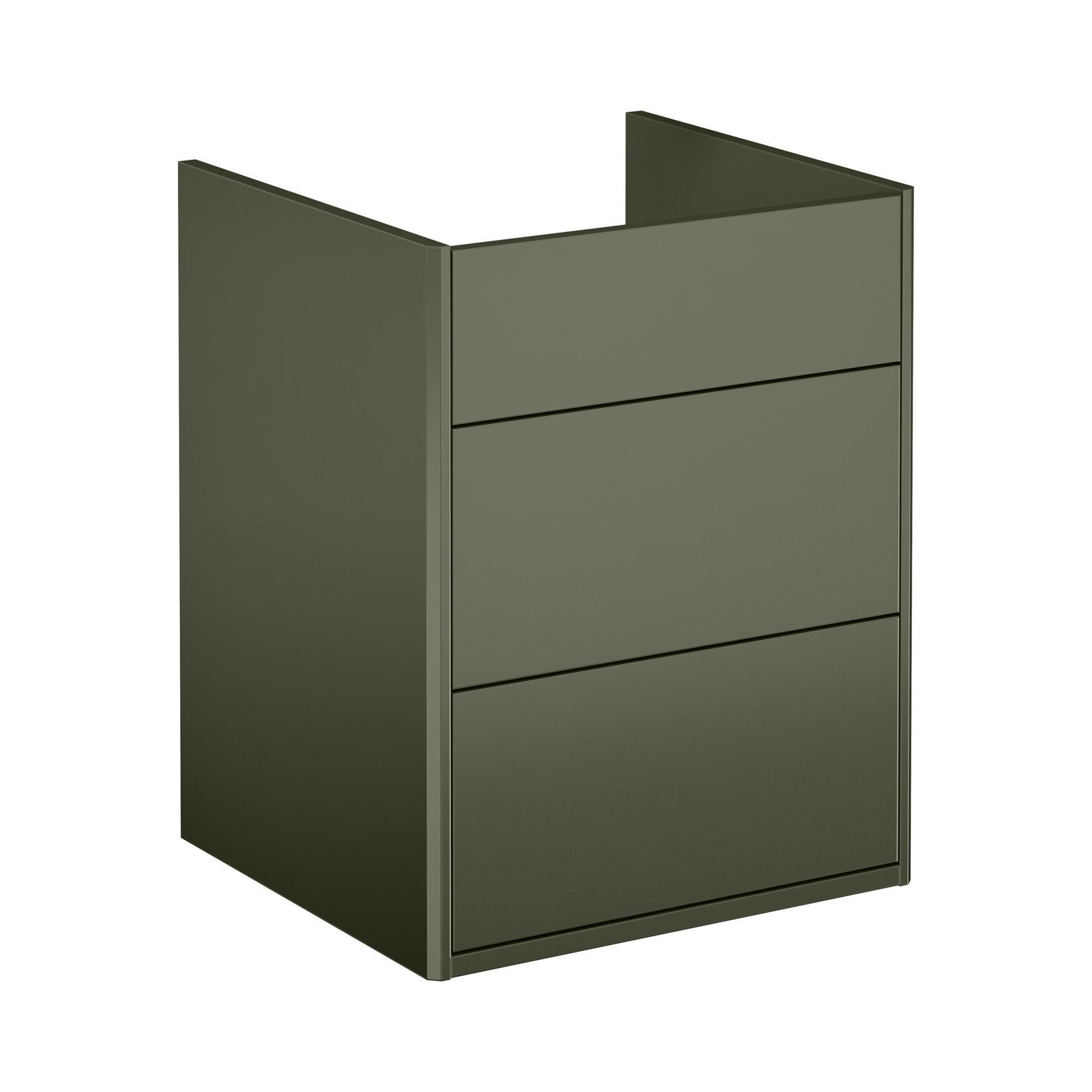 Tvättställsskåp & Kommod Gustavsberg Graphic 45 cm Elegant Badrumsmöbel