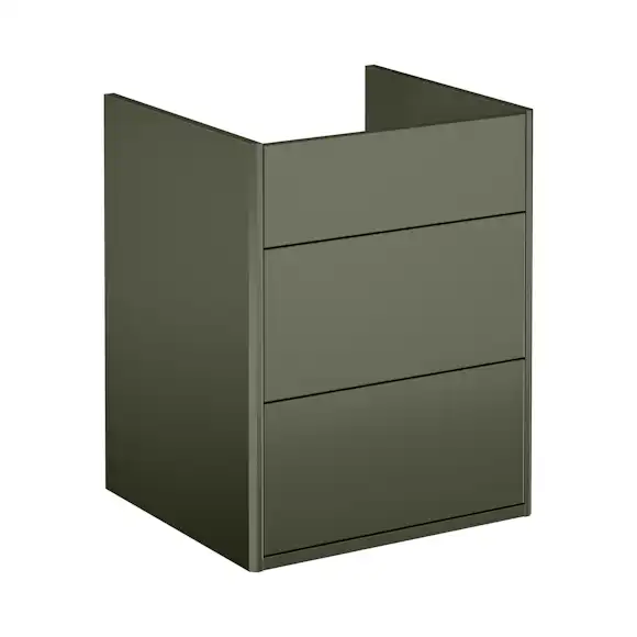 tvättställsskåp & kommod gustavsberg graphic 45 cm elegant badrumsmöbel