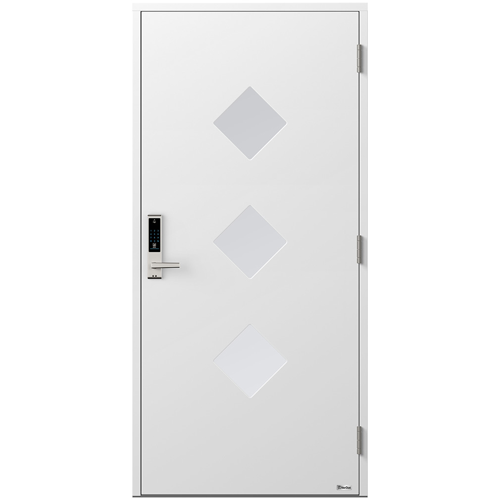 Ytterdør NorDan Gemma 837G3