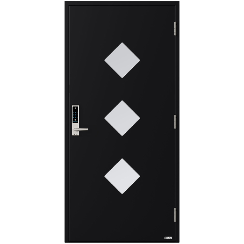 Ytterdør NorDan Gemma 837G3