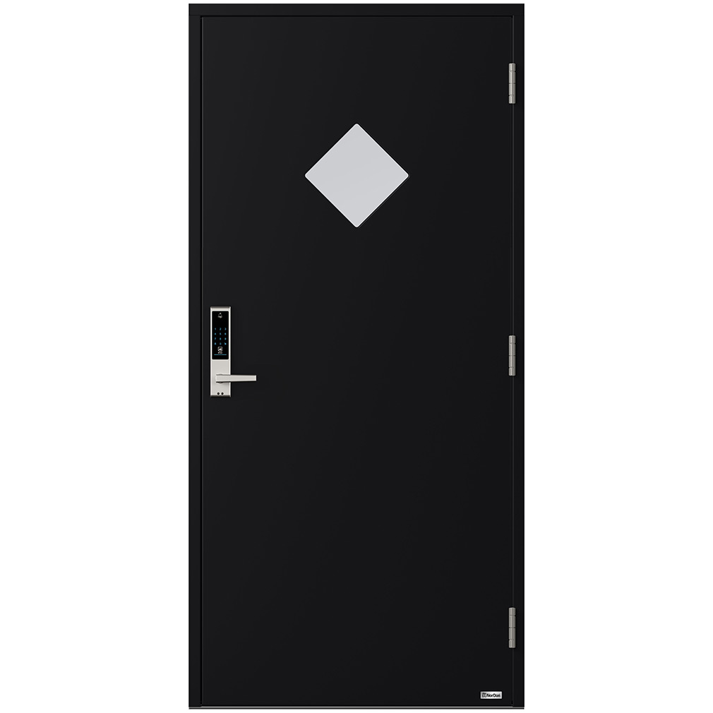 Ytterdør NorDan Gemma 837G