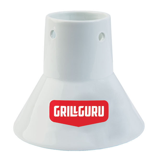 Kycklinghållare Grill Guru Chicken Sitter Ceramic