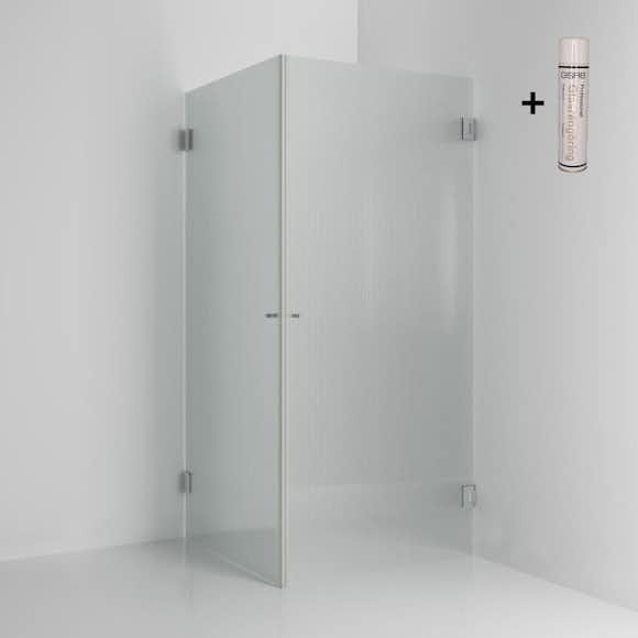 Duschhörn Invitrea Flair GH22 med Glasrengöring