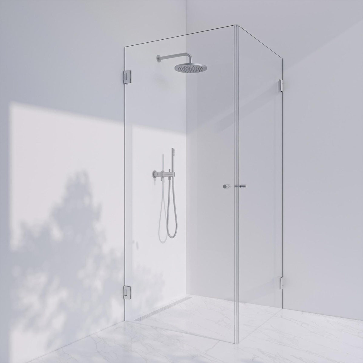 Duschhörn Invitrea Flair GH22 | badrum - duschar - duschhorn | KakelKungen