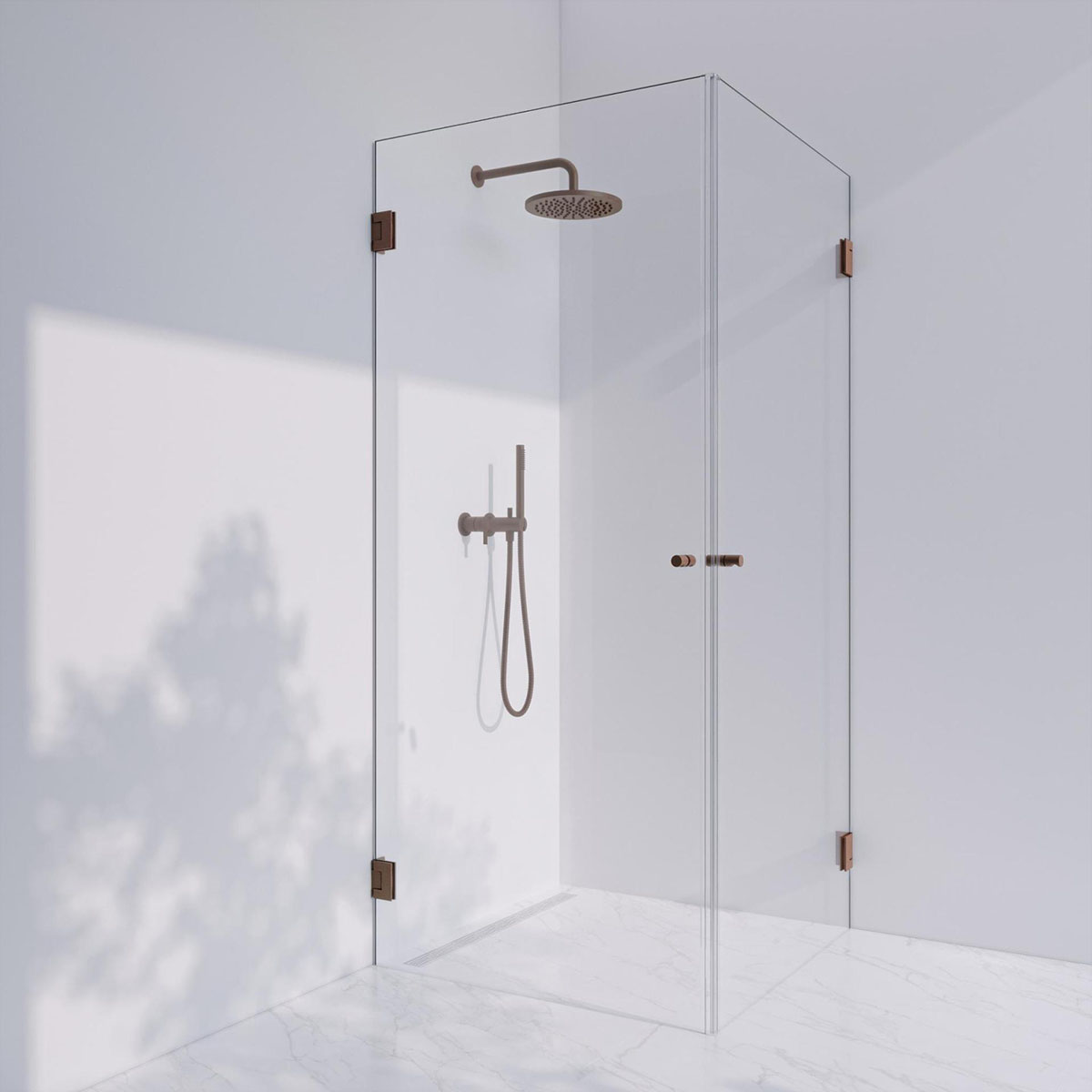 Duschhörn Invitrea Flair GH22