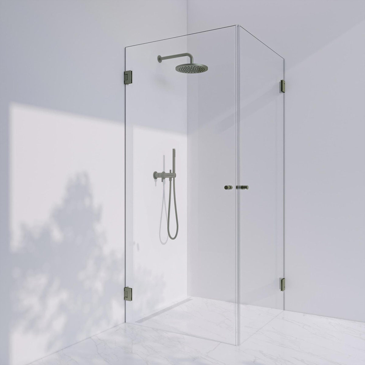 Duschhörn Invitrea Flair GH22