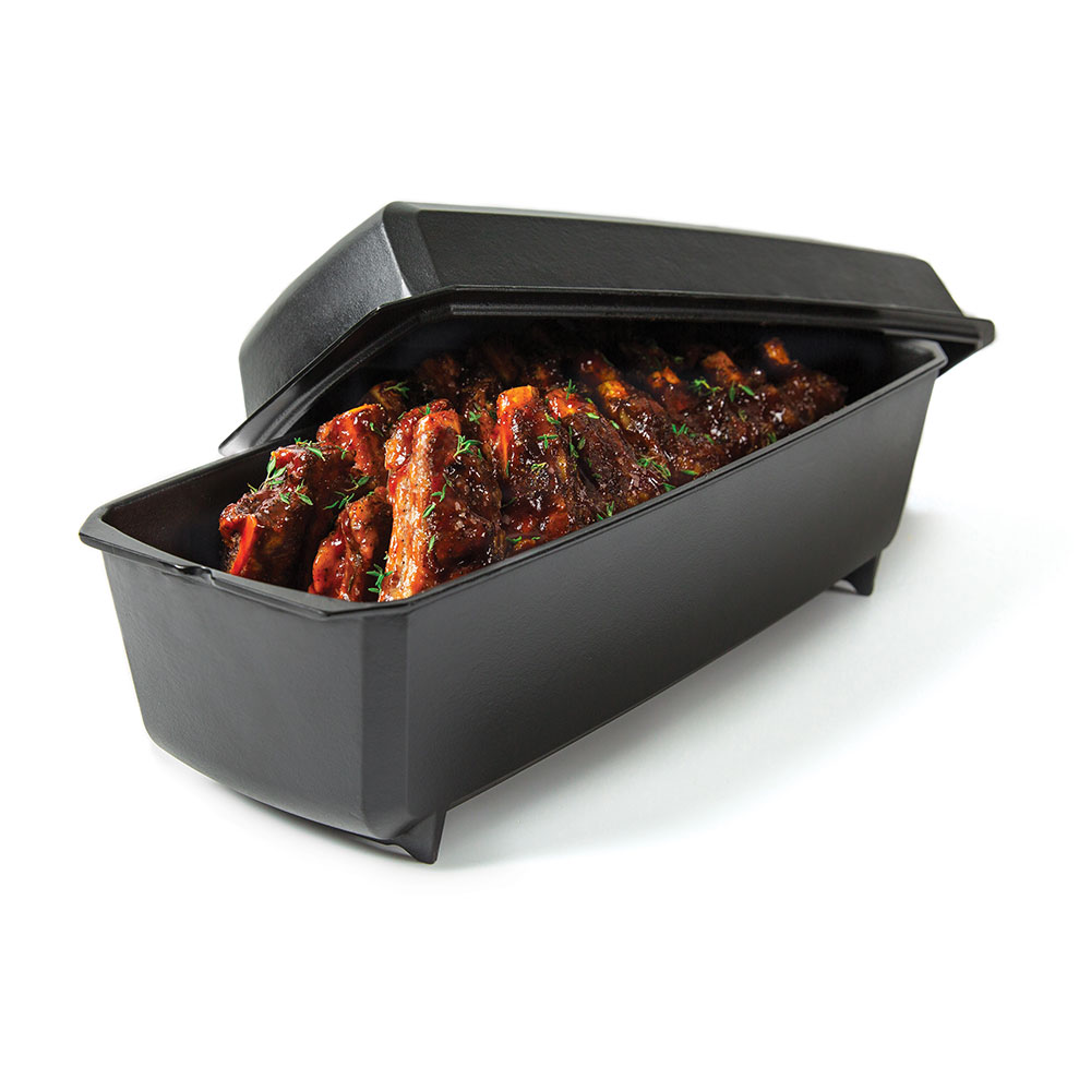 Gryte Broil King i Støpejern