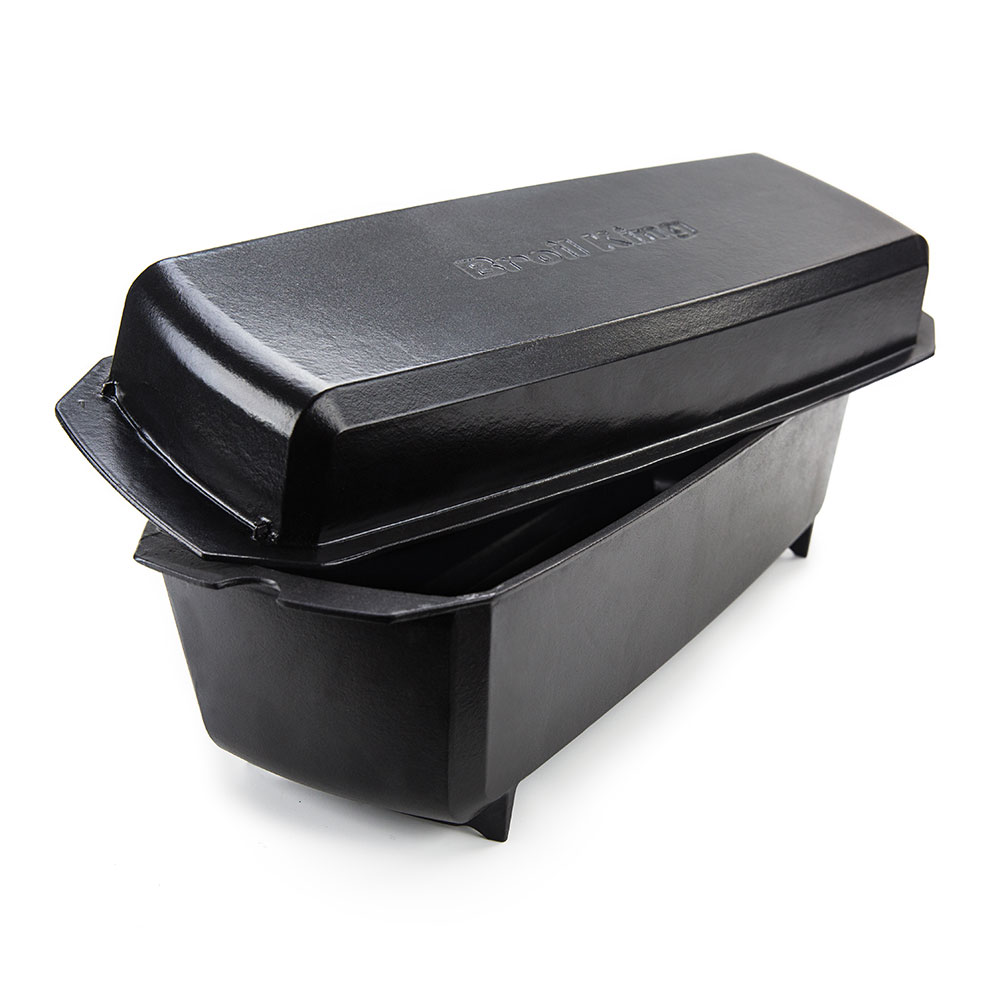 Gryte Broil King i Støpejern