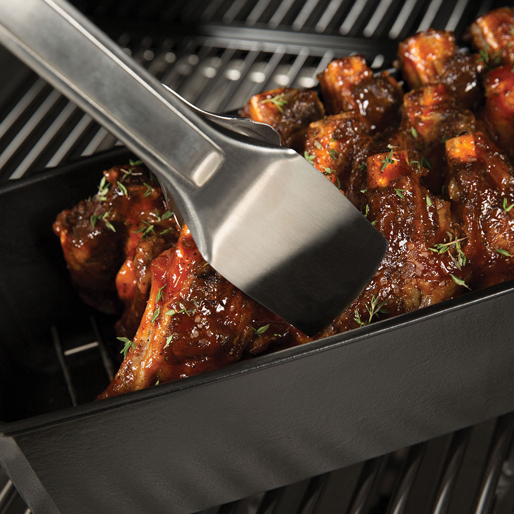 Gryte Broil King i Støpejern