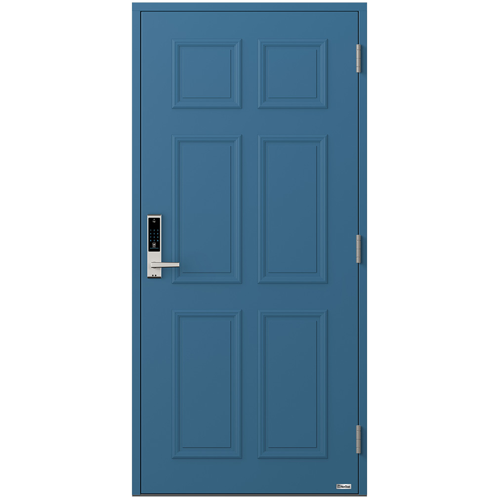 Ytterdør NorDan Glamis 806