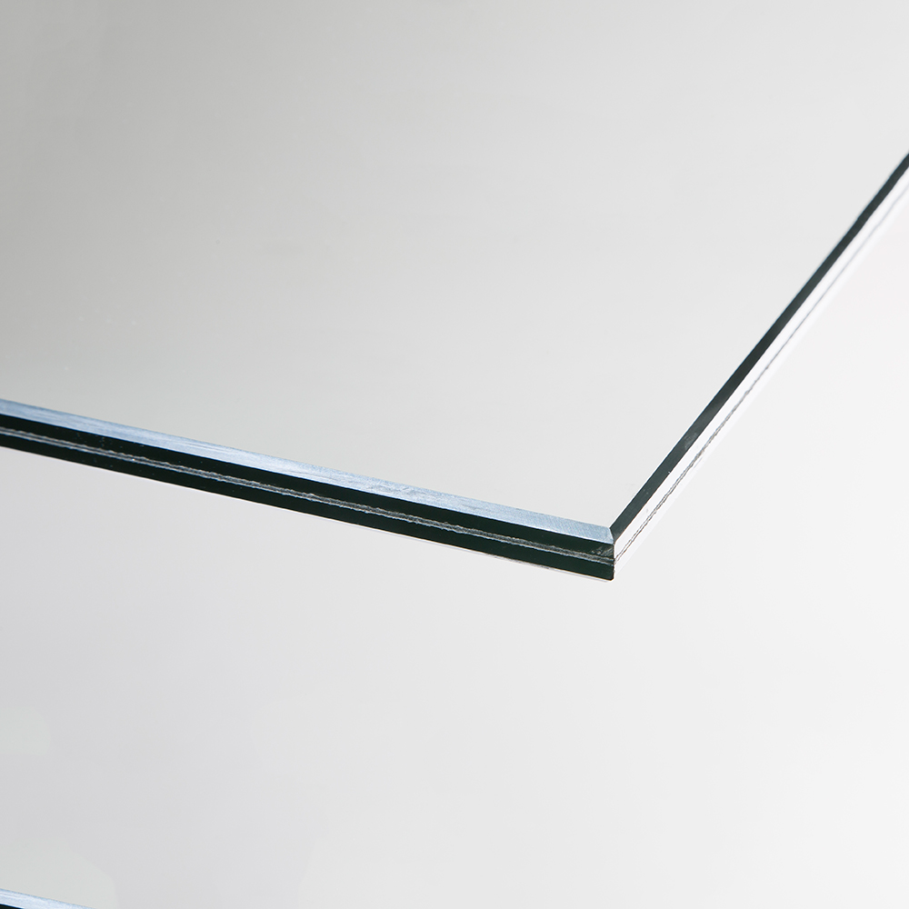 Glas Novoroom Laminerat till Rostfritt Räcke 1105x960mm