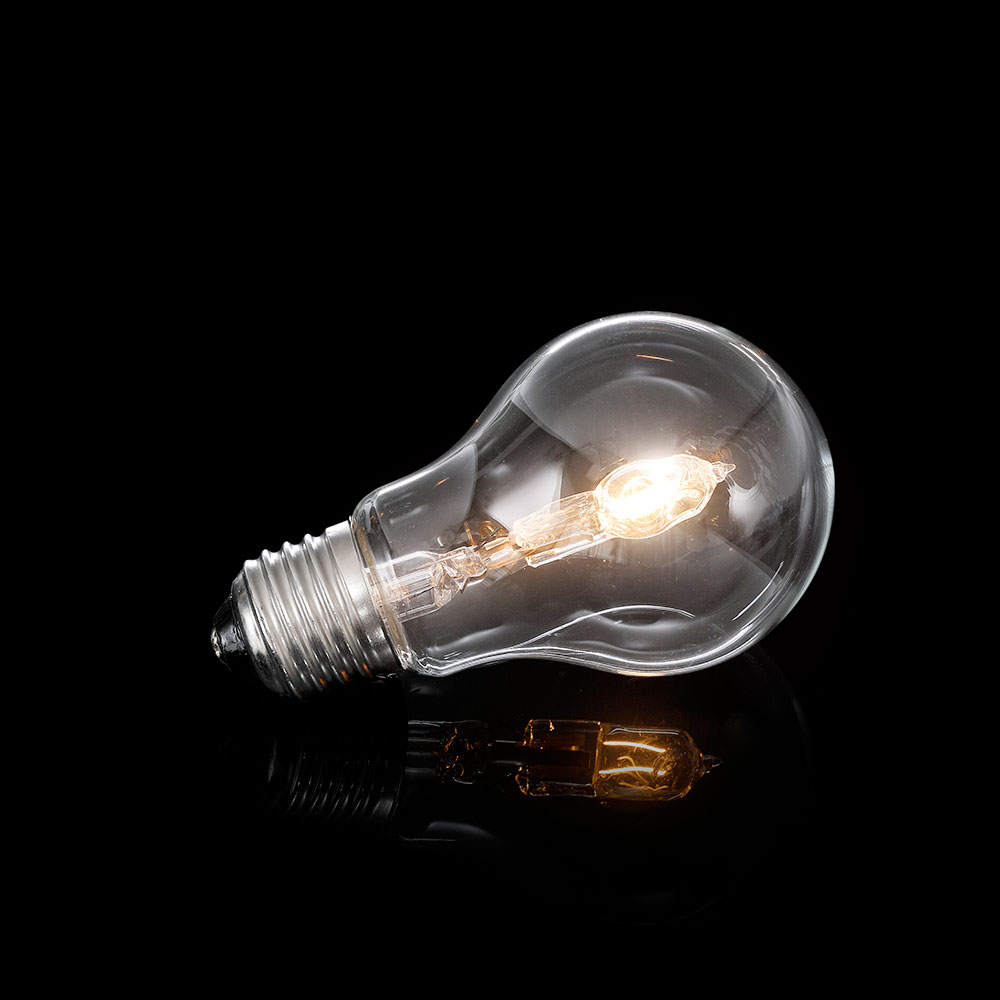 Globlampa Gnosjö Konstsmide 230V E27 18 w